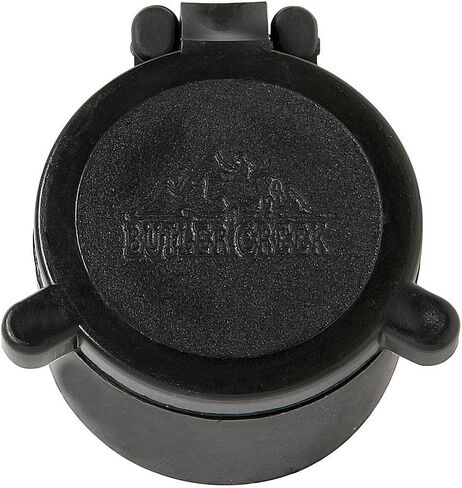 Butler Creek Flip Open Scope Cover Black 20 30200 in Saudi Arabia