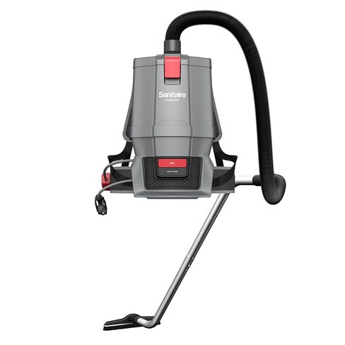 Sanitaire Transport Corded Backpack Vacuum, SC570A in Saudi Arabia