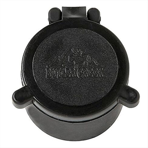 Butler Creek Flip Open Scope Cover Black 20 30200 in Saudi Arabia