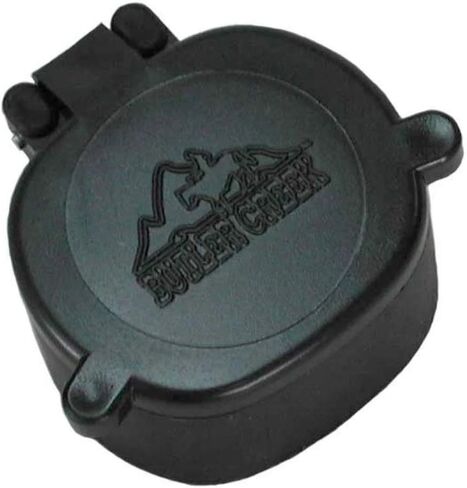 Butler Creek Flip Open Scope Cover Black 20 30200 in Saudi Arabia
