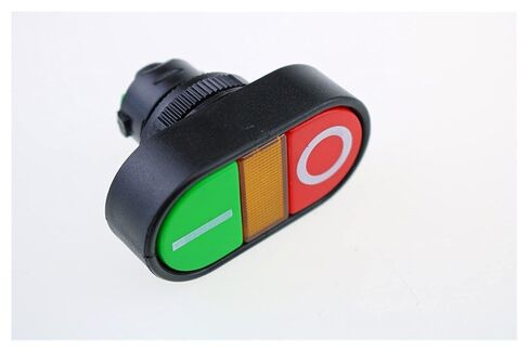 FFHDJL تشغيل/إيقاف تشغيل زر الضغط المؤقت 22 مم 1 NO NC APBB-22N(AC 110V) in Kuwait