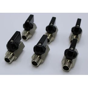 صمامات كروية صغيرة لإغلاق تنظيف السجاد in Kuwait