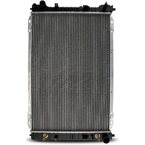 CU2795 المبرد ، متوافق مع Grand Caravan 2005-2007 ، Town & Country 2005-2007 ، Caravan 2005-2007 ، ألومنيوم استبدال السيارات in Kuwait