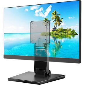 وضع شاشة مسطحة حامل 24 بوصة - شاشة منخفضة قابلة للطي حامل عالمي Vesa 100 قابل للتعديل in Kuwait