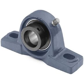 Replacement for TRITAN HCP204-12 Pillow Block Brg,3/4 in Bore,Cast Iron 36UX63 repair parts in Kuwait