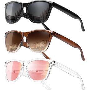 نظارة شمسية نظارة شمسية مستقطبة: نظارات شمس عصرية مستقطبة UV400 حماية نظارات شمس الأزياء in Kuwait