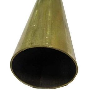 260 Brass Round Tube 1.50" OD x 1.37" ID x 1 Ft. Length 1 Pc. in Saudi Arabia