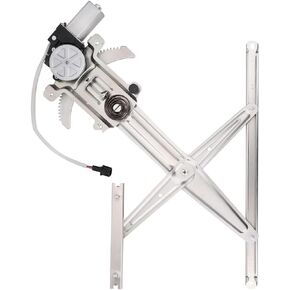 Front Left Driver Side Window Regulator with Motor Compatible with 2012-2021 Nissan NV1500 NV2500 NV3500 751-628 in Kuwait