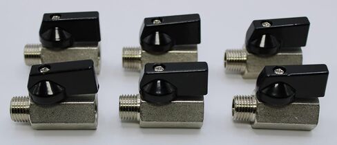 صمامات كروية صغيرة لإغلاق تنظيف السجاد in Kuwait