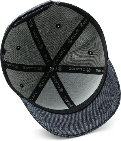 قبعة Croogo قصيرة الحافة للأب للجنسين، قبعة بيسبول كلاسيكية مضادة للعرق، قبعة سائق الشاحنة الواقية من الشمس in Kuwait