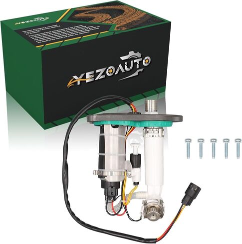 Fuel Pump for Harley-Davidson Sportster XL50 / XL883 / XL1200 / XR1200 / Iron 883 / Iron 1200 / Forty-Eight/Seventy-Two 2007-2022 Replaces #75305-07A 75268-07F 75268-07B in Saudi Arabia