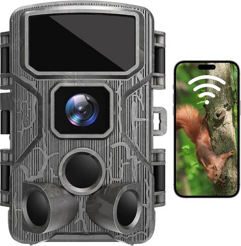 كاميرا KJK WiFi Trail لمراقبة الحياة البرية in Kuwait