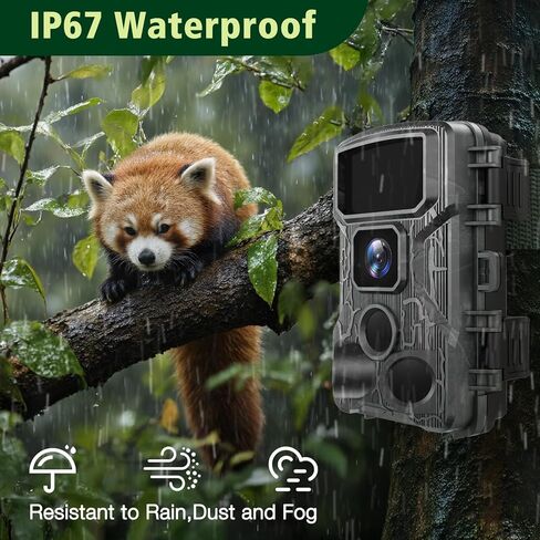 كاميرا KJK WiFi Trail لمراقبة الحياة البرية in Kuwait