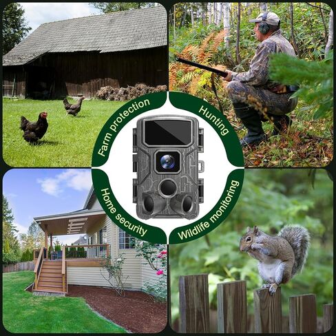 كاميرا KJK WiFi Trail لمراقبة الحياة البرية in Kuwait