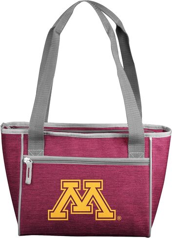 شعار العلامات التجارية Miami Crosshatch 16 Can Cooler Tote in Kuwait