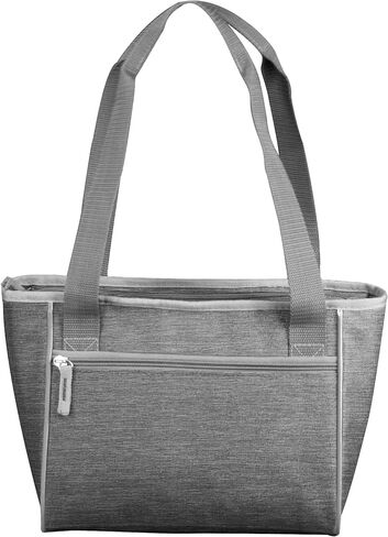 شعار العلامات التجارية Miami Crosshatch 16 Can Cooler Tote in Kuwait