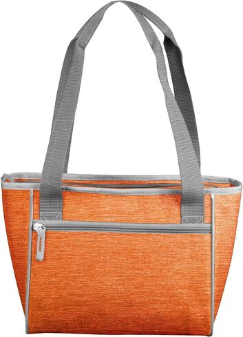 شعار العلامات التجارية Miami Crosshatch 16 Can Cooler Tote in Kuwait