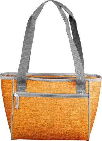 شعار العلامات التجارية Miami Crosshatch 16 Can Cooler Tote in Kuwait