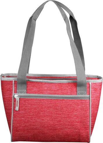 شعار العلامات التجارية Miami Crosshatch 16 Can Cooler Tote in Kuwait