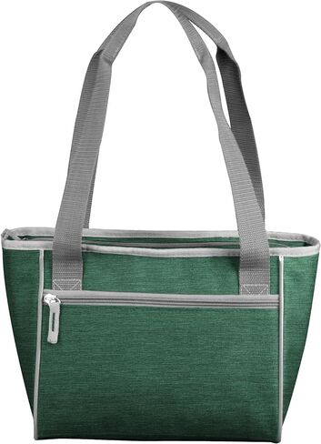 شعار العلامات التجارية Miami Crosshatch 16 Can Cooler Tote in Kuwait