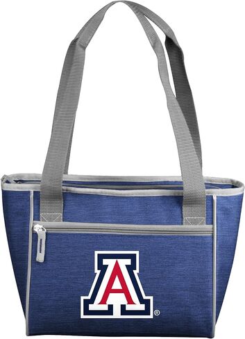 شعار العلامات التجارية Miami Crosshatch 16 Can Cooler Tote in Kuwait