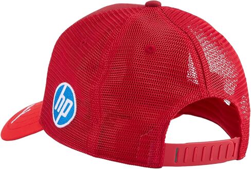 قبعة PUMA Scuderia Ferrari F1 - Las Vegas GP 2025 إصدار خاص - أحمر - مقاس واحد يناسب الجميع in Saudi Arabia