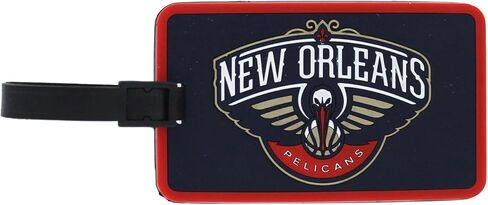 NBA New Orleans Pelicans Soft Bag Tag in Saudi Arabia