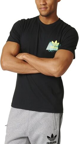 adidas Originals Men's Top's 80's Show Graphic Tee in Saudi Arabia