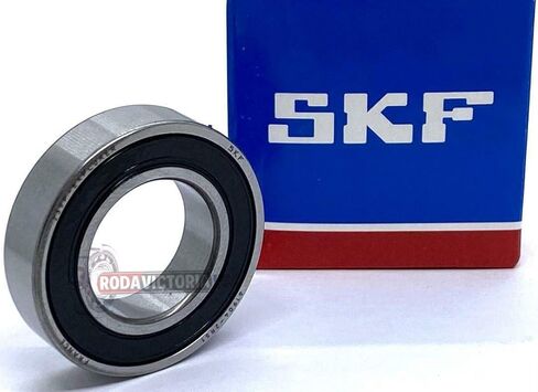 1 PCS SKF 6904 2RS1 Rubber Seals Ball Bearing NTN, NSK FAG 61904 in Saudi Arabia