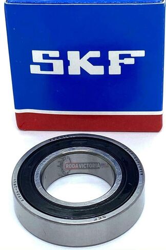 1 PCS SKF 6904 2RS1 Rubber Seals Ball Bearing NTN, NSK FAG 61904 in Saudi Arabia