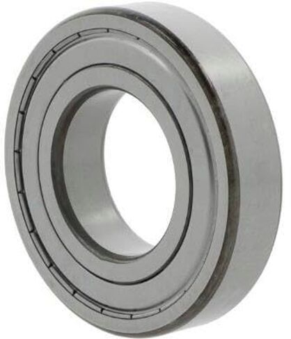 SKF الكرات الأخدود العميق 6206-2Z/C3GJN داخل 30 مم خارج 62 مم عرض 16 مم in Saudi Arabia