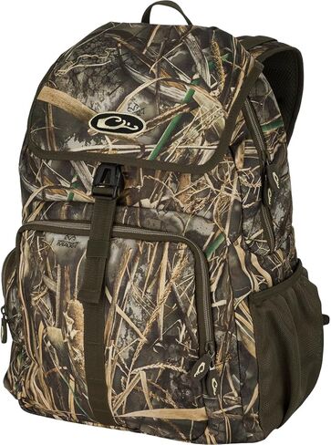 حقيبة ظهر Drake Waterfowl Essentials Daypack Camo (Realtree Max-7) in Kuwait