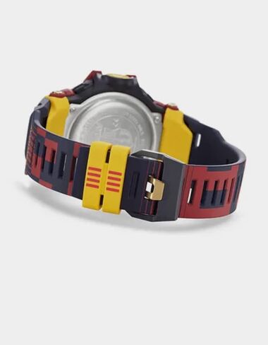 G-Shock Unisex GBD100BAR-4 Barcelona Match Day Watch in Saudi Arabia