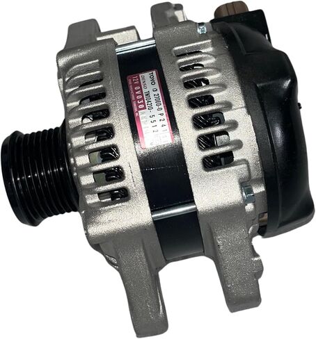 New OEM 150 Amp Alternator Compatible with Lexus ES350 2013 2016-2018 RX350 2010-2013, Toyota Highlander 2011-2016 Venza 2009-2015 Sienna 2007-2016 in Kuwait