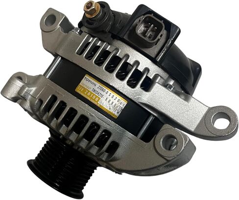 New OEM 150 Amp Alternator Compatible with Lexus ES350 2013 2016-2018 RX350 2010-2013, Toyota Highlander 2011-2016 Venza 2009-2015 Sienna 2007-2016 in Kuwait