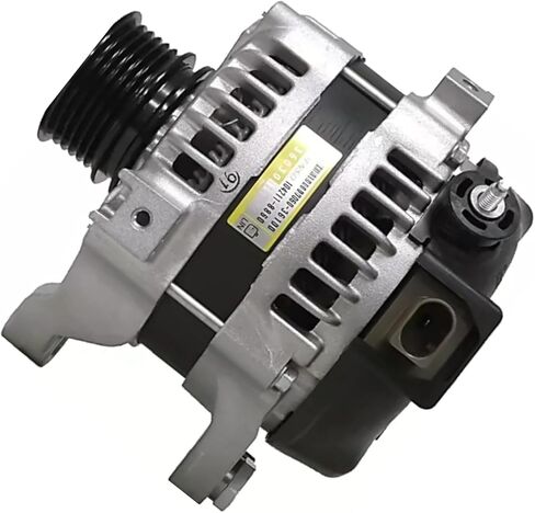 New OEM 150 Amp Alternator Compatible with Lexus ES350 2013 2016-2018 RX350 2010-2013, Toyota Highlander 2011-2016 Venza 2009-2015 Sienna 2007-2016 in Kuwait