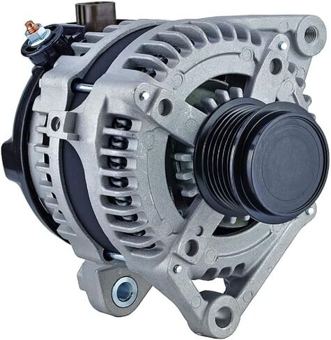 New OEM 150 Amp Alternator Compatible with Lexus ES350 2013 2016-2018 RX350 2010-2013, Toyota Highlander 2011-2016 Venza 2009-2015 Sienna 2007-2016 in Kuwait