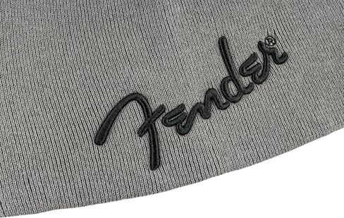 قبعة صغيرة بشعار Fender، رمادية فحمية، مقاس واحد in Saudi Arabia