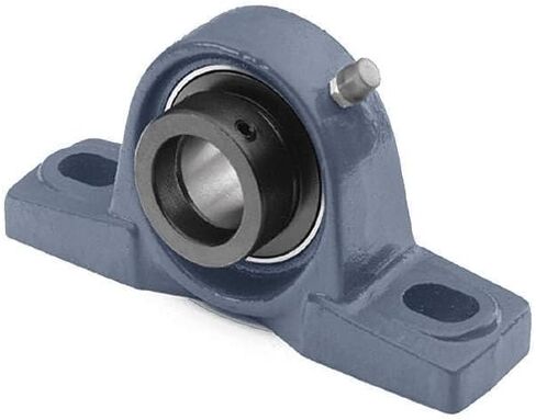 Replacement for TRITAN HCP204-12 Pillow Block Brg,3/4 in Bore,Cast Iron 36UX63 repair parts in Kuwait
