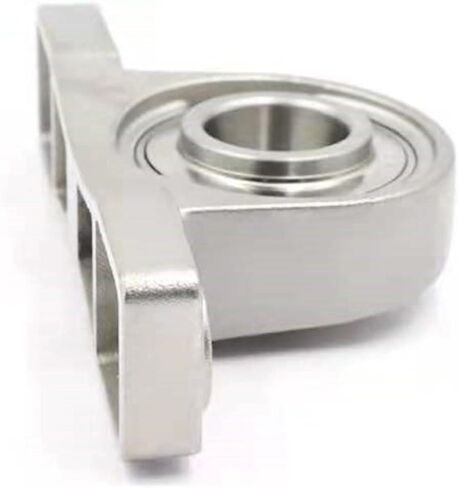 NQVQTKRUP 1PCS Stainless Steel Outer Spherical Bearing Belt Base SUCP201 UCP202 UCP203 204 205(Sucp202) in Saudi Arabia