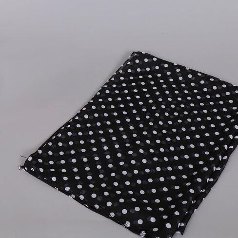 FGSS Women-Fashion-Fashlves Polka-Dot-Scarf-Classic-Classic-Classic-Classic-Classic-Classic-Wrap-Shaw in Saudi Arabia