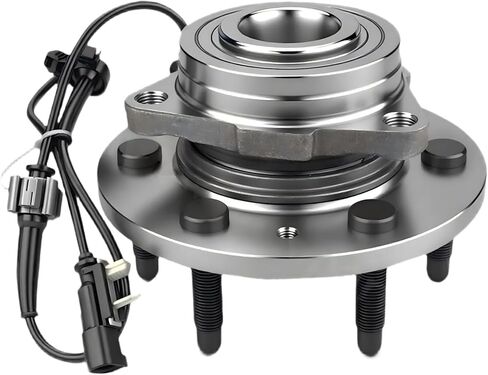 515160 Front Wheel Bearing Hub Compatible with 2014-2018 Silverado 1500 Sierra 1500, Tahoe 2015-2018, Suburban 2015-2020, Yukon 2015-2020, Escalade 2015-2020 XTS with ABS 6-Lug in Saudi Arabia