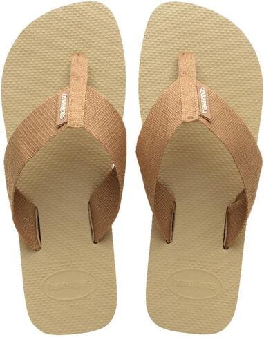 havaianas for Men - Urban Basic Flip Flops - Navy Blue - 11/12M in Saudi Arabia