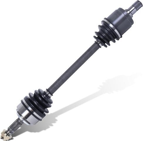 مجموعة عمود محور CV مجموعة متوافقة مع 2001-05 BMW 325XI / 330XI CV AXLE ، 2.5L 3.0L ، CV AXLE TUMMISSION AUTION in Kuwait