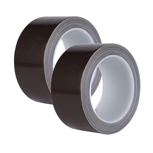 Kwtpsg Silver Duct Tape Heavy Duty, Waterproof Strong Adhesive Duct Tape for Indoor Outdoor Repairs Packaging Arts Crafts Projects, Tear by Hand 2 Inch x 20 Yards(2 PCS) in Saudi Arabia