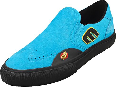 Etnies Mens Lo-Cut Slip X Santa Cruz in Saudi Arabia