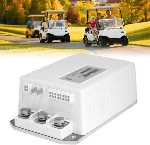 48V 250A Controller 103982301 لـ Curtis Club Car Precedent 2014-2019 1515-5206 in Kuwait