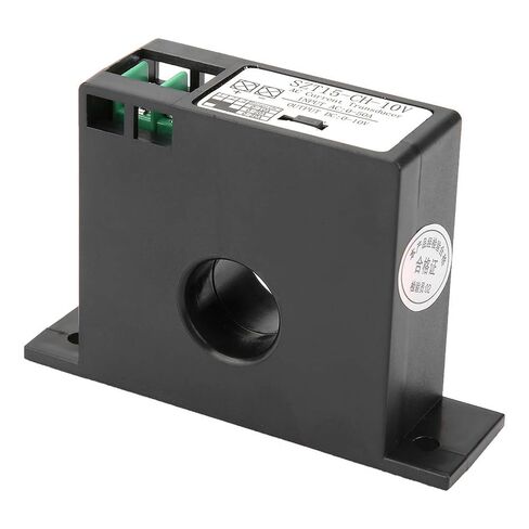ERYUE SZT15‑CH‑10V جهاز إرسال محول تيار متردد مع تصميم مستقيم لمراقبة الطاقة إشارة خرج تيار مستمر 0‑10 فولت للاستخدام المنزلي in Kuwait