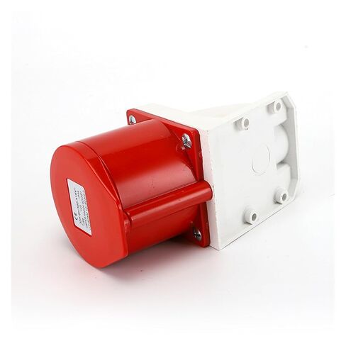 مقبس مثبت على السطح IP44 LX-115 16A LX-125 32A مقبس صناعي مقاوم للماء in Kuwait