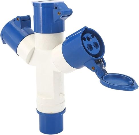 NDDRPFSQQ LX-1013 16A مقبس مثبت على السطح LX-1023 32A مقبس صناعي مقاوم للماء متعدد الوظائف موصل ثلاثي الاتجاه in Kuwait